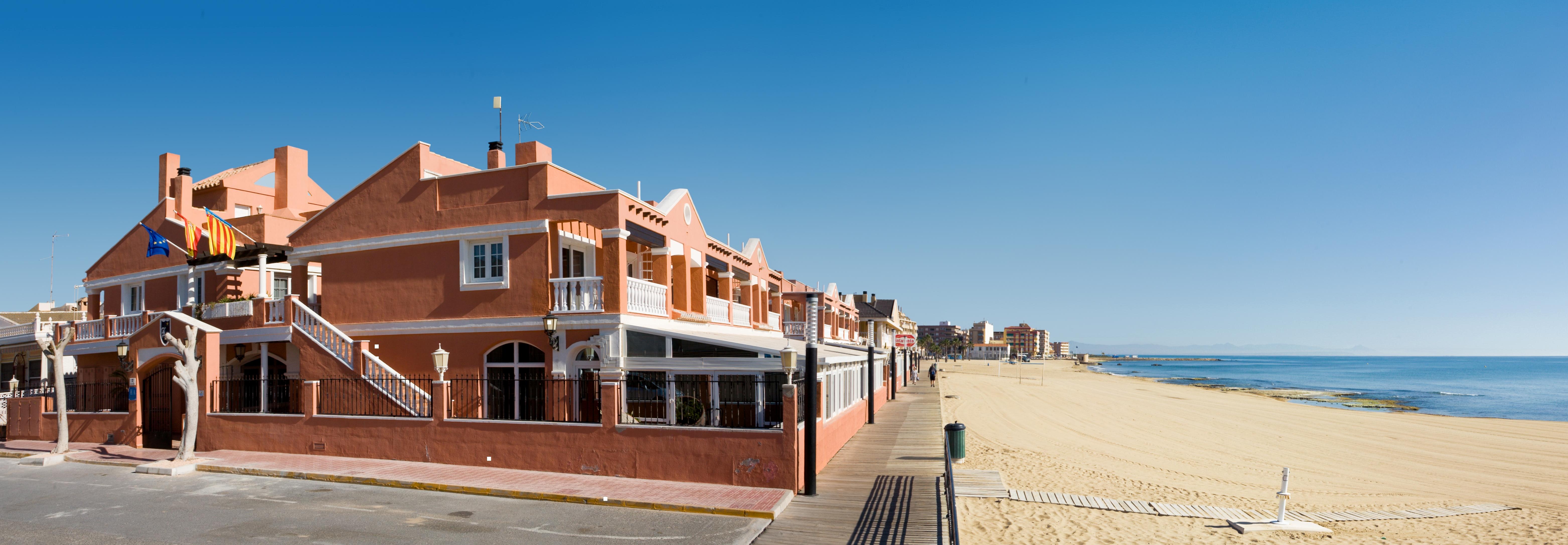 Lloyds Beach Club Torrevieja Exterior foto